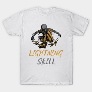 Lightning Skill T-Shirt